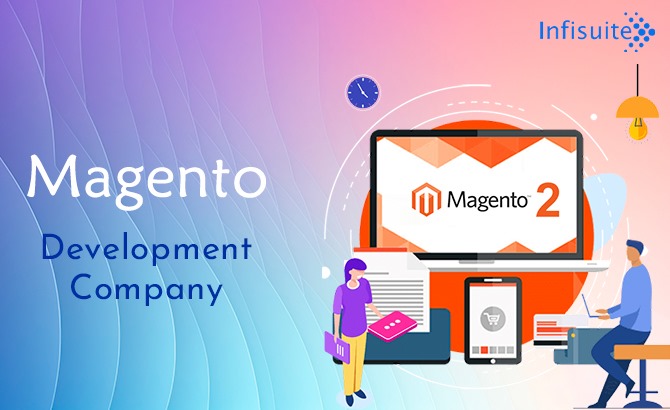 Magento Website Development Company In Barkerville